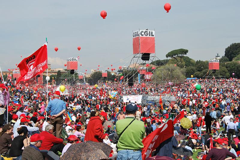 Circo Massimo CGIL 4 Aprile 2009 (7)